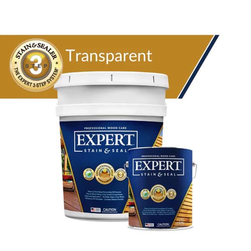EXPERT Stain & Seal shop accessory from Perimtec.