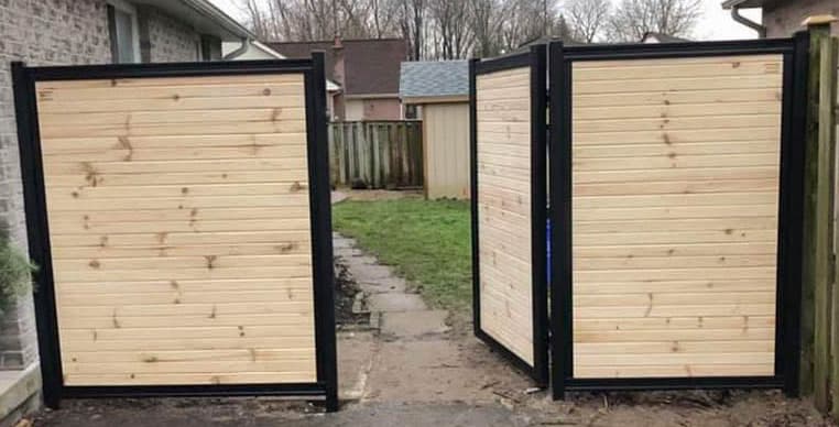 Perimtec Gate Assembly